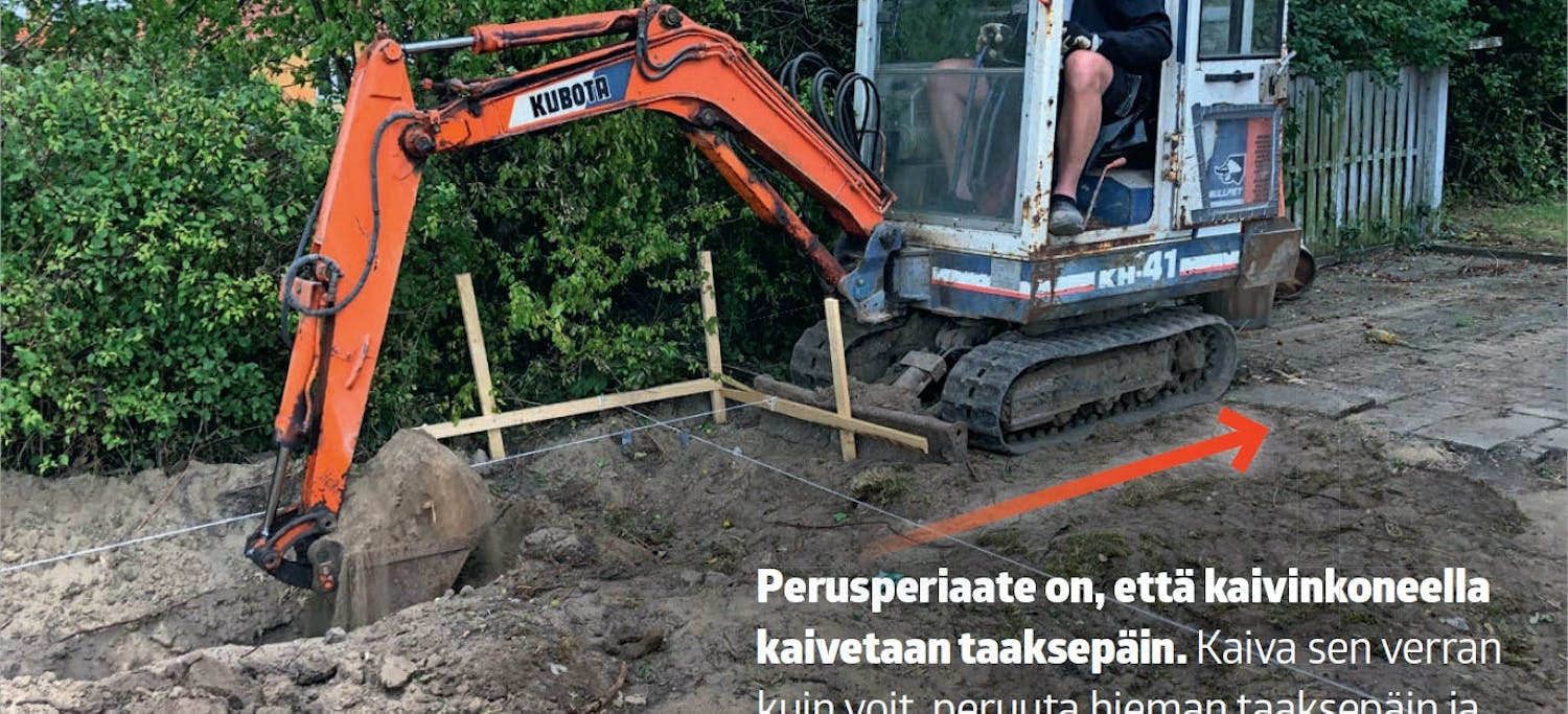 Harkkoperustus Harkkoperustus